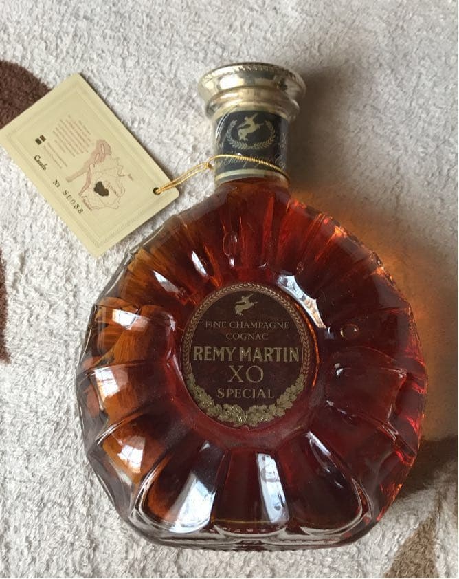 レミーマルタンXOスペシャル