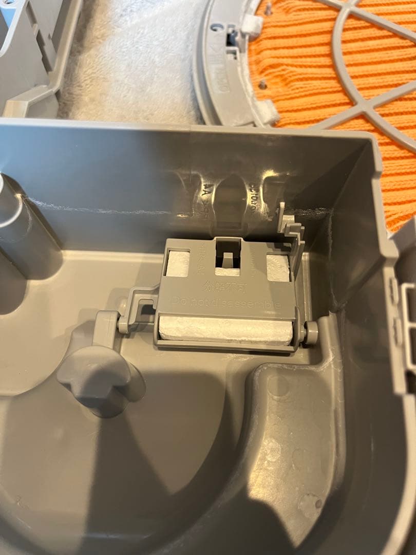 ダイキン　MCK70V-W 加湿ストリーマ空気清浄機