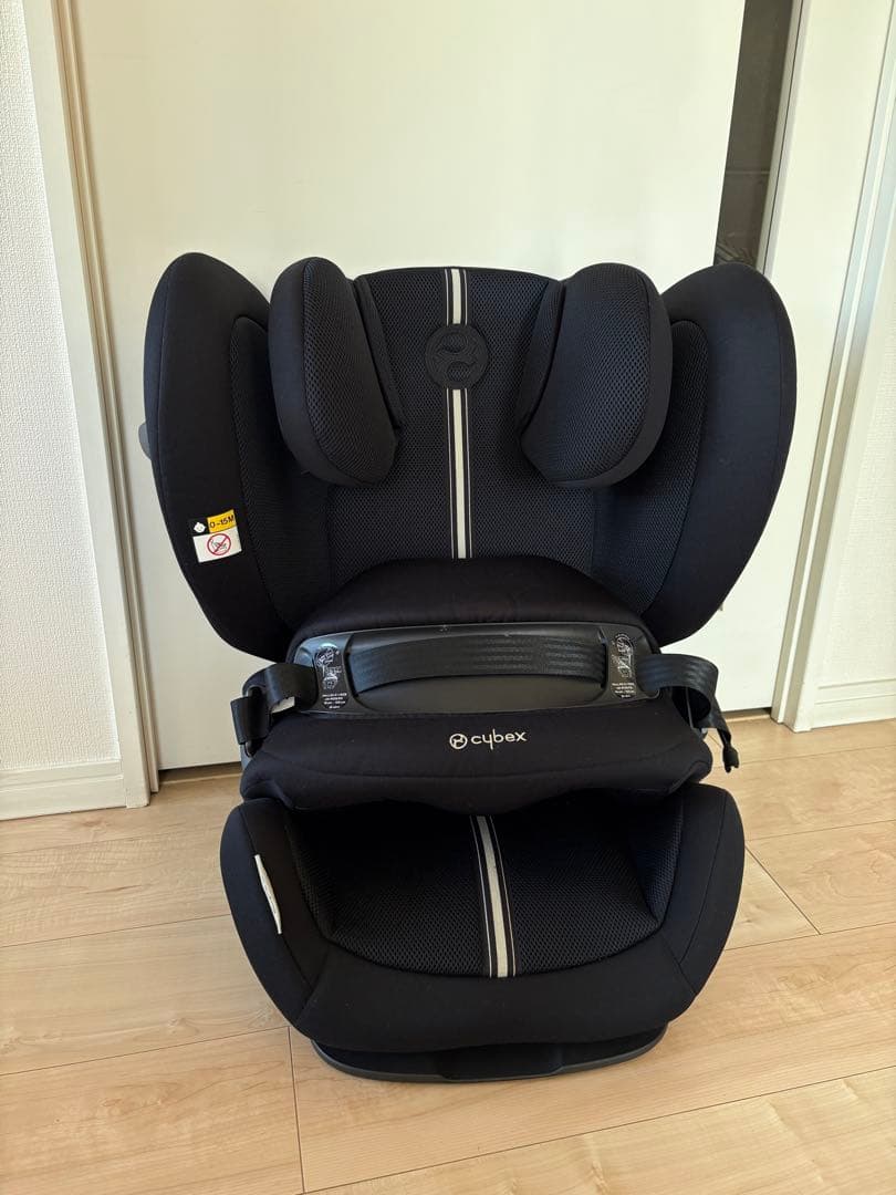 cybex Pallas G-Size チャイルドシートムーンブラック
