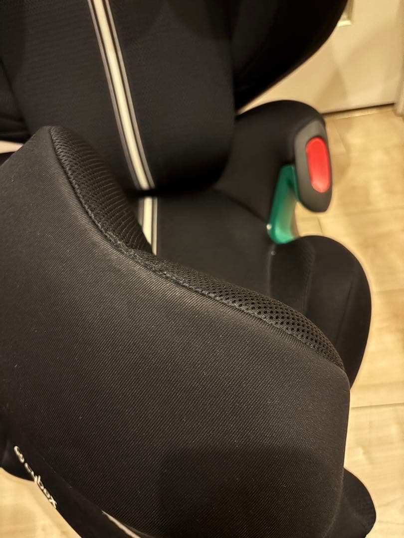 cybex Pallas G-Size チャイルドシートムーンブラック