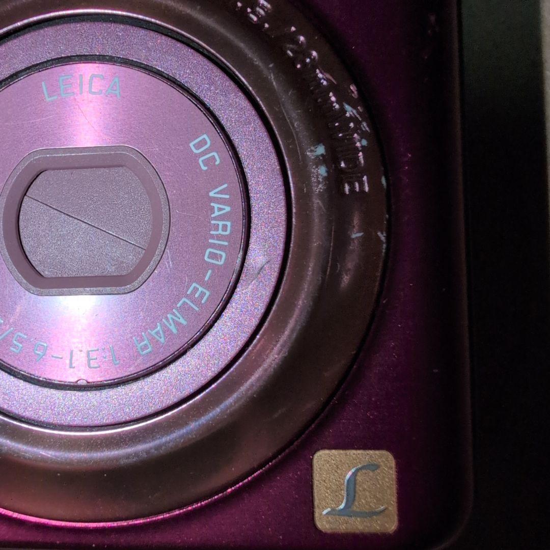 LUMIX DMC-FH7 ピンク 16メガピクセルPanasonic