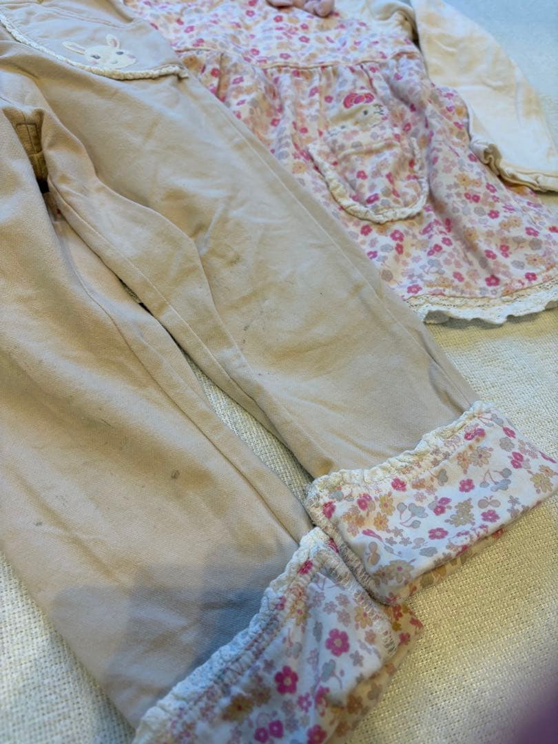 春物① 100サイズ まとめ売り クーラクール