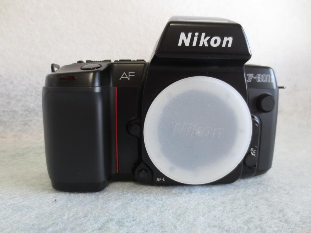 名機　Nikon　F801s 　美品