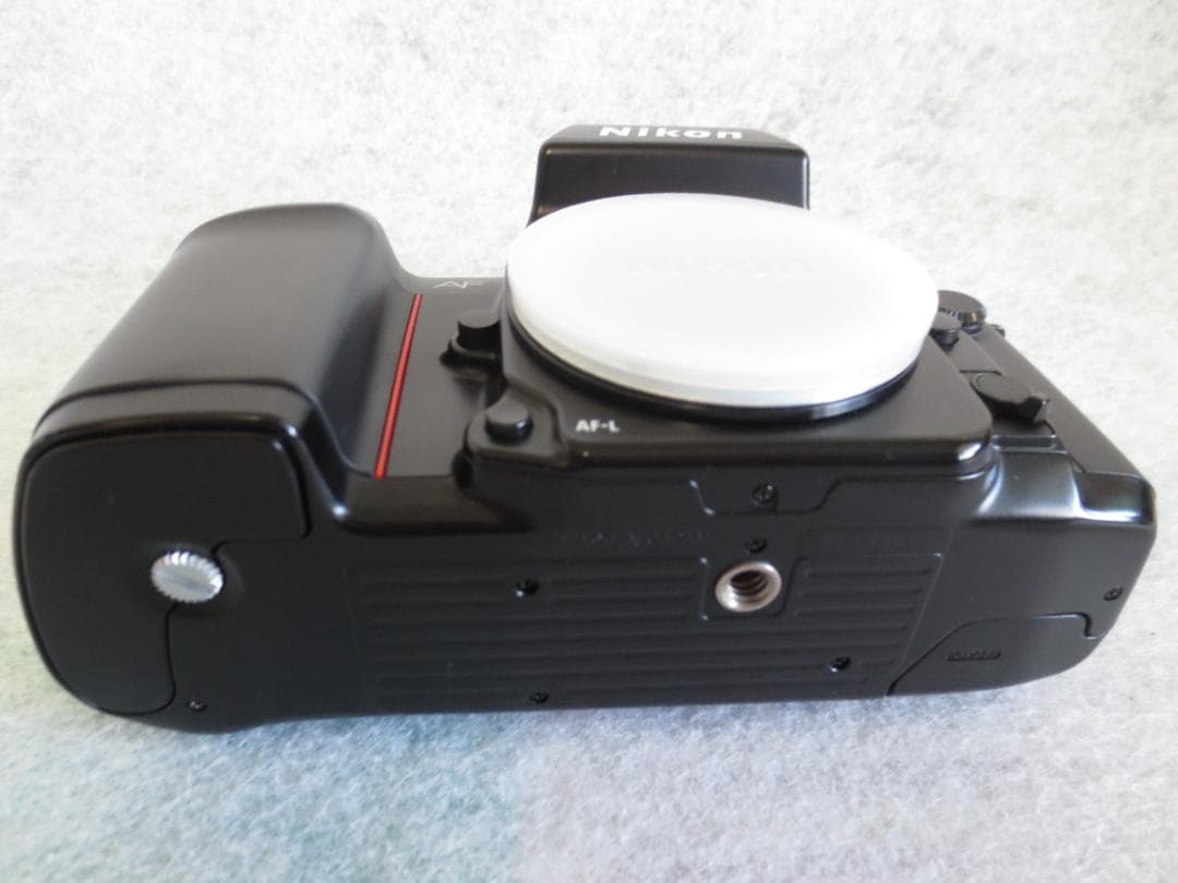 名機　Nikon　F801s 　美品