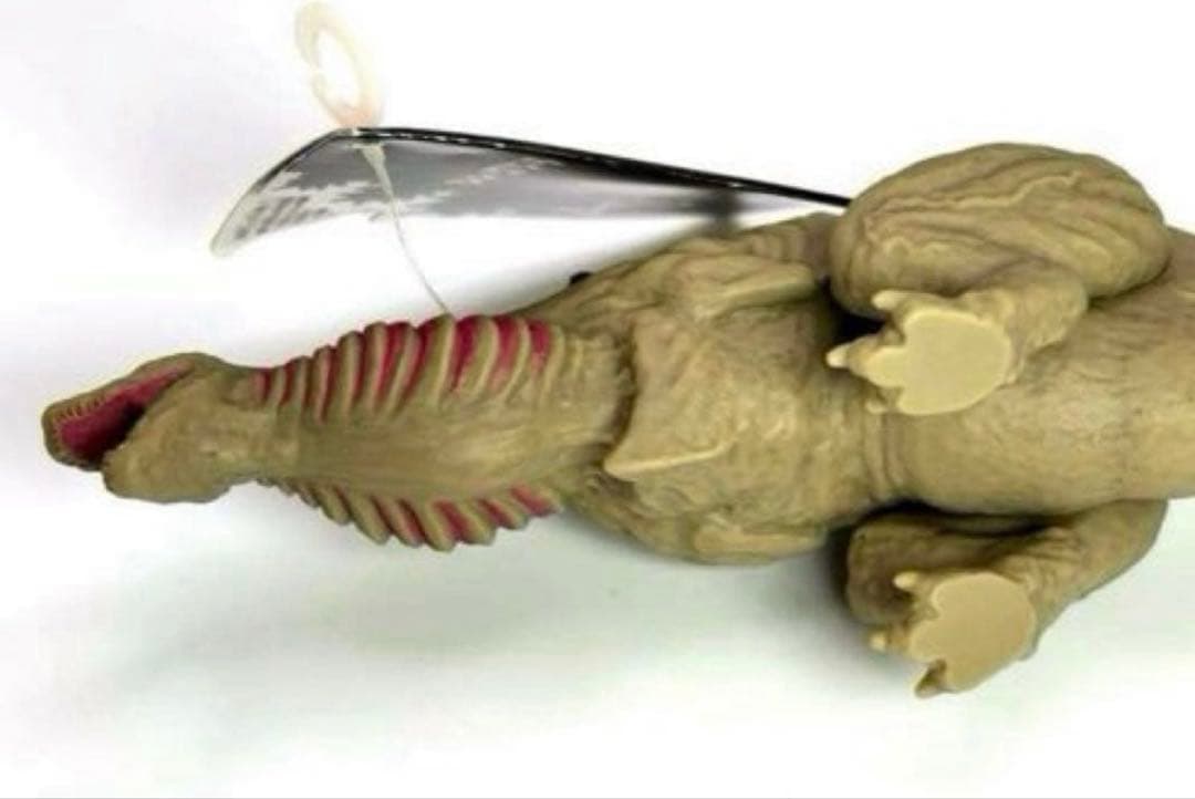 シン・ゴジラ 2016 ムービーモンスター 第ニ形態　第三形態　セット ソフビ