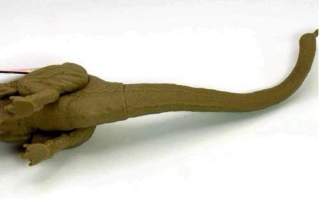 シン・ゴジラ 2016 ムービーモンスター 第ニ形態　第三形態　セット ソフビ