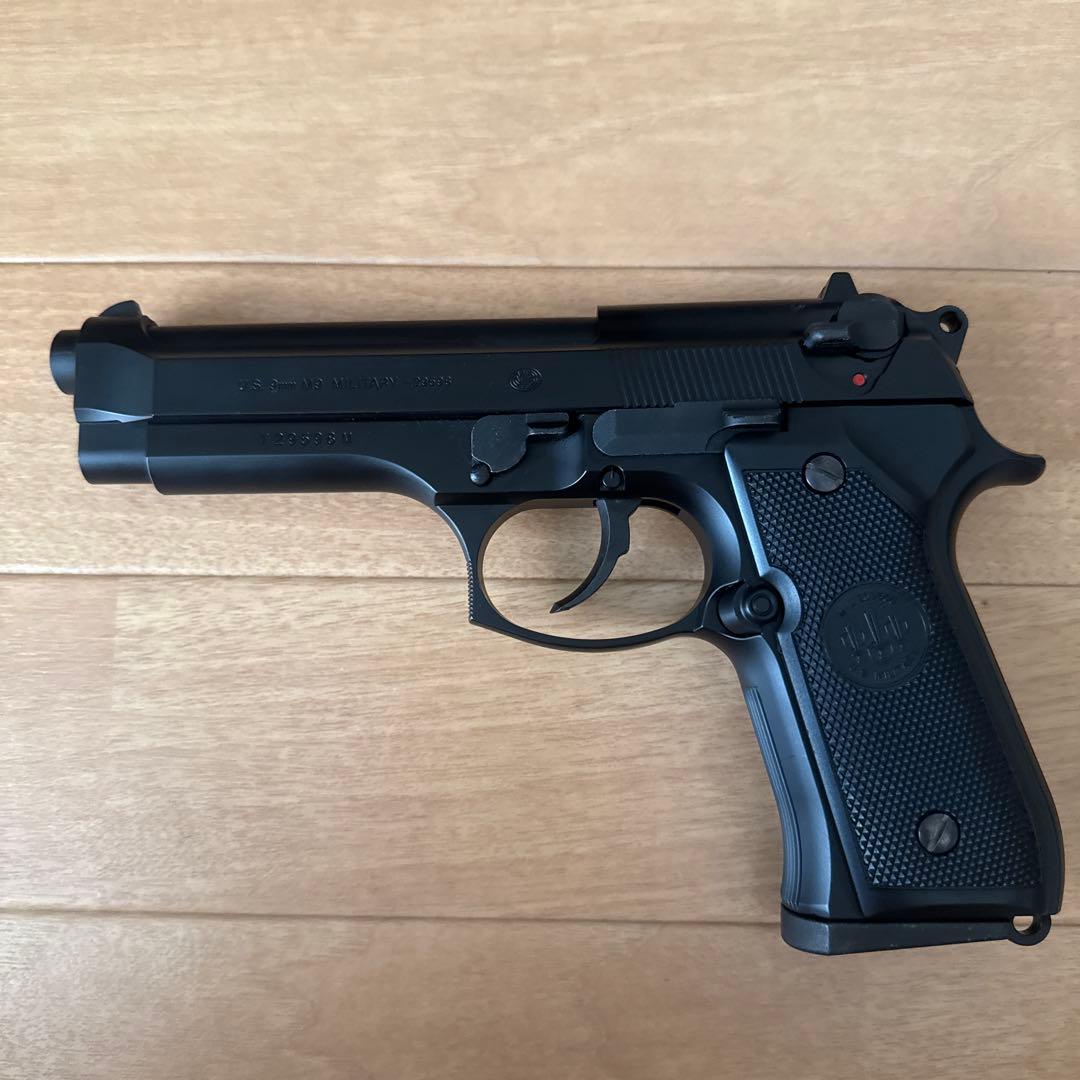 東京マルイ　M92F Military Mode ガスブロ