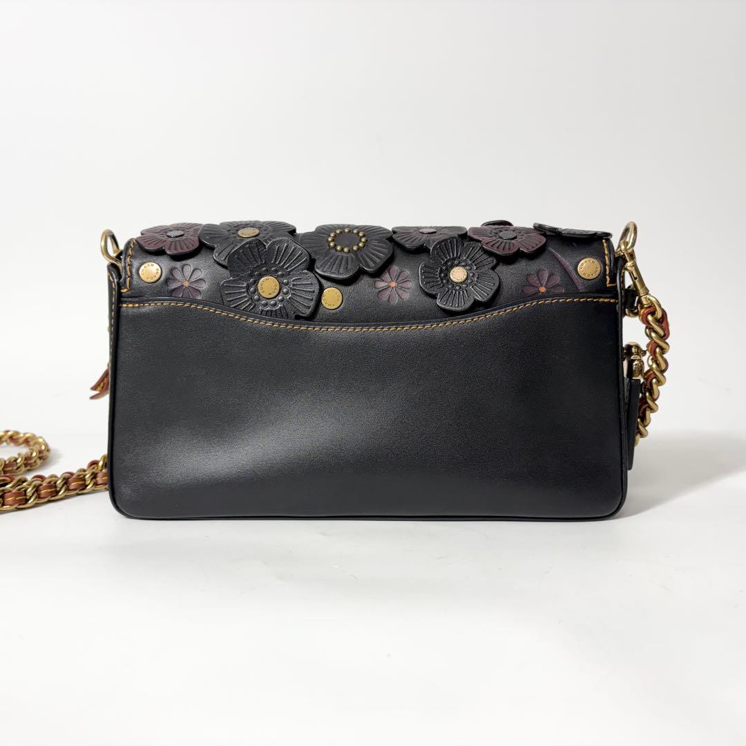 コーチ COACH ショルダーバッグ ディンキー ウィズ ティー ローズ