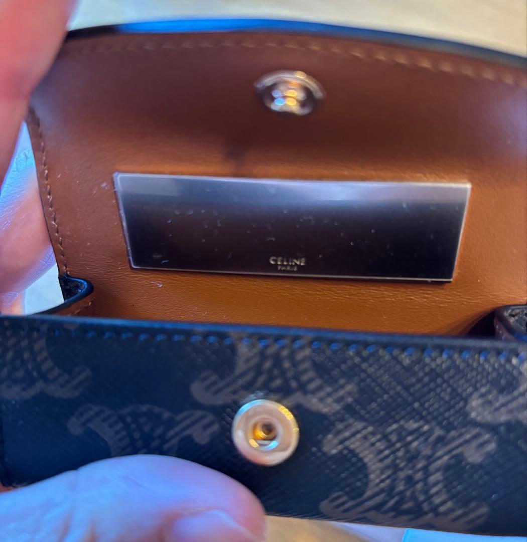 セリーヌリップスティクケース