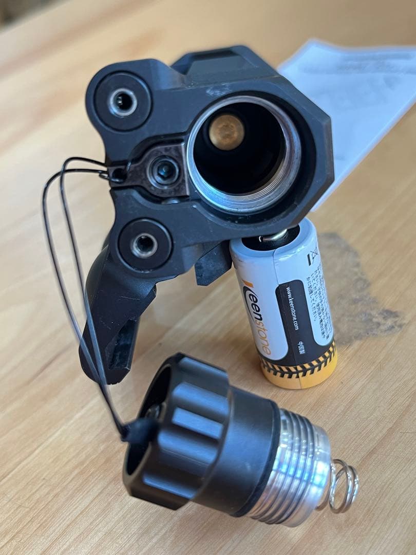 MAWL-C1+ 金属ボディレーザーサイト　サバゲー