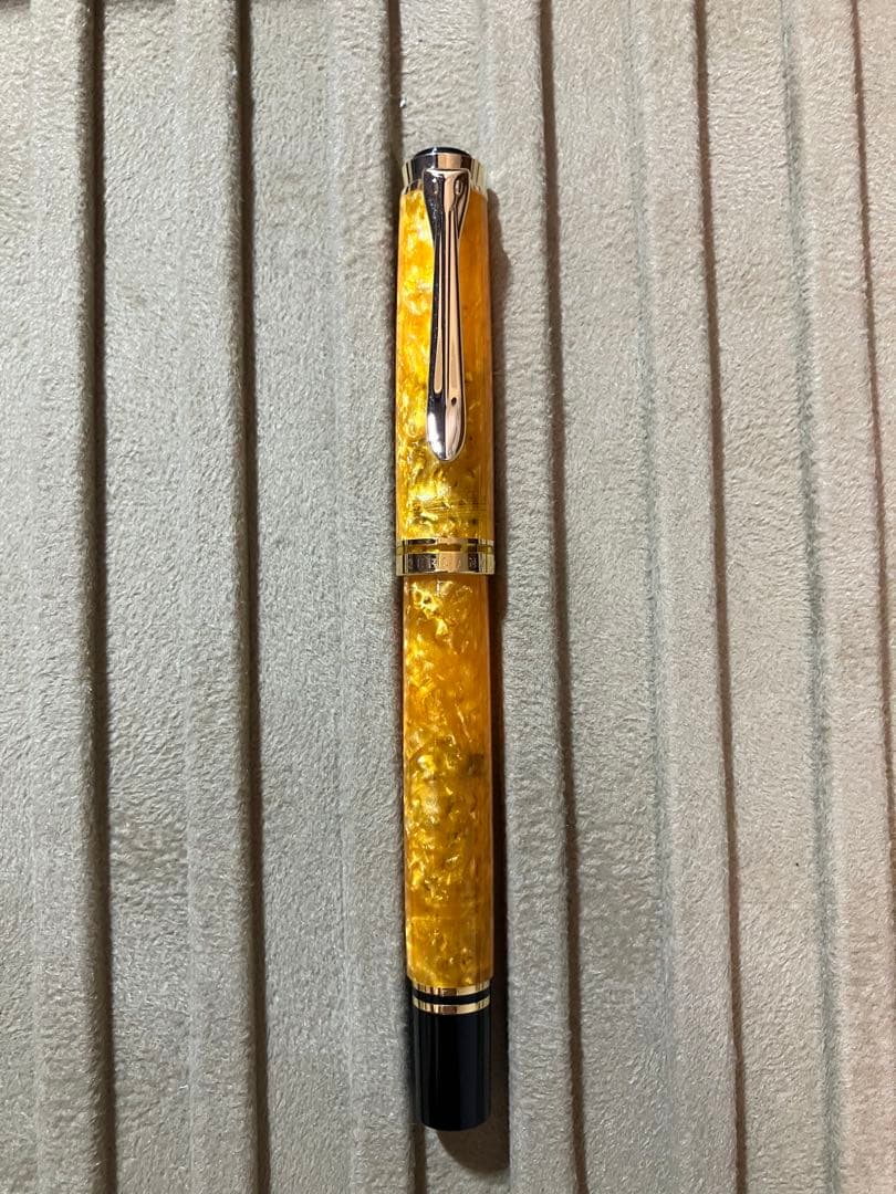 ペリカン M320 Orange 字幅F