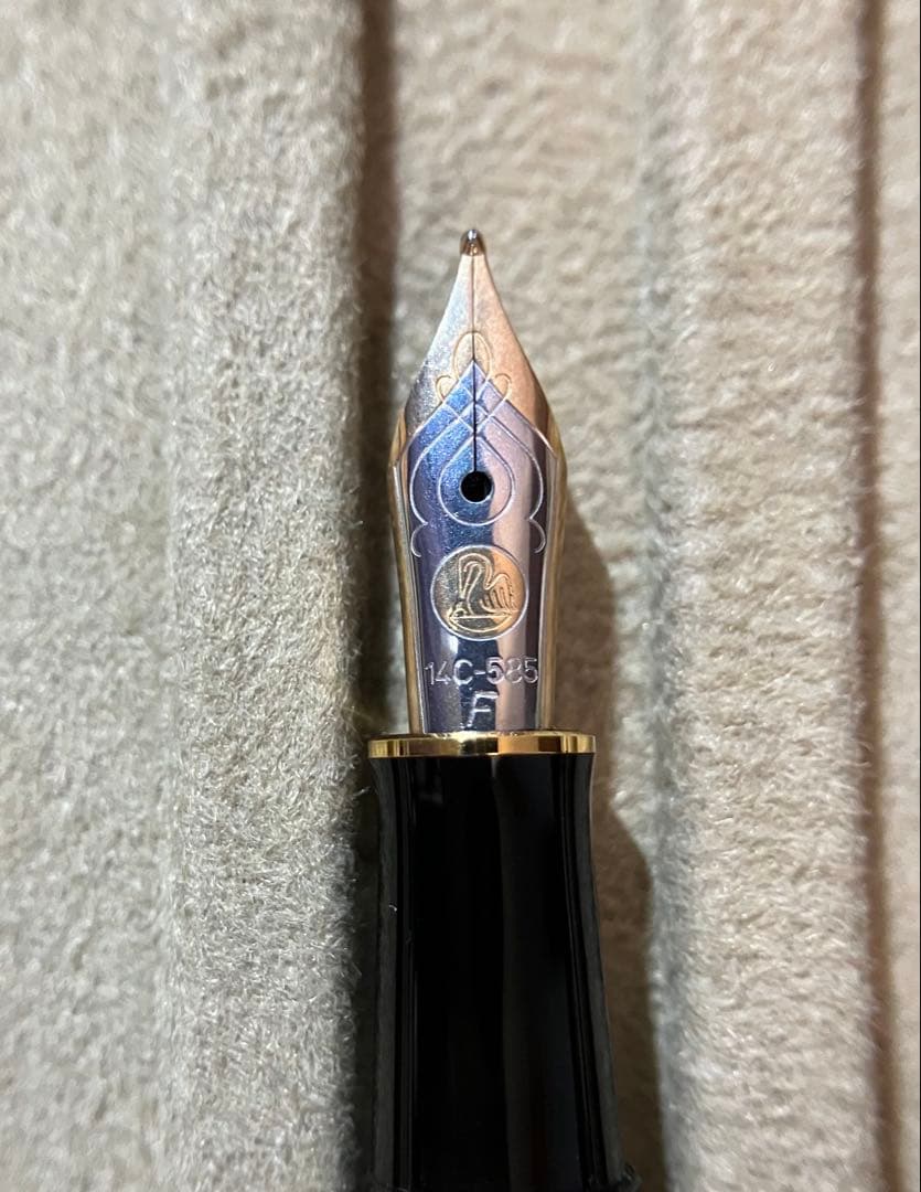 ペリカン M320 Orange 字幅F