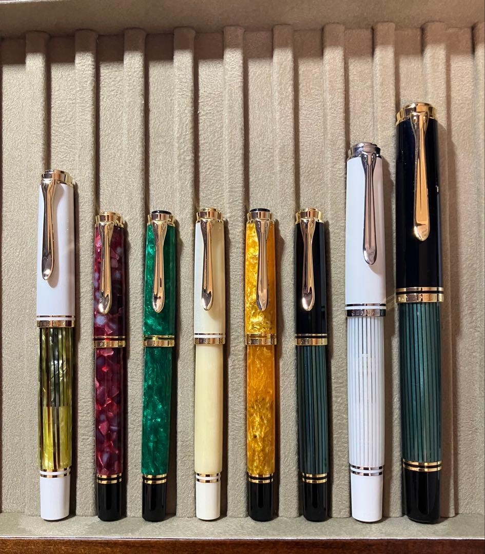 ペリカン M320 Orange 字幅F