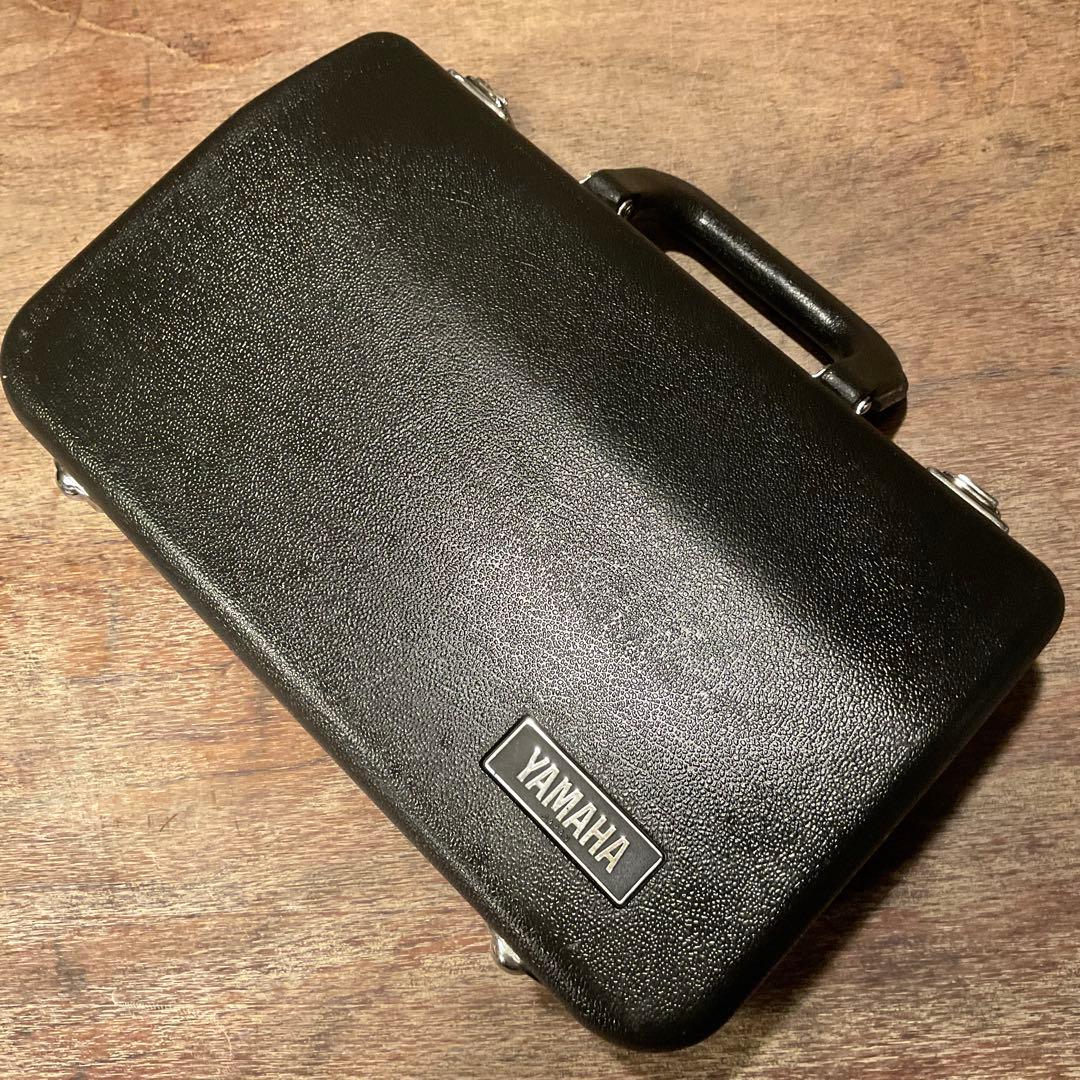 YAMAHA ヤマハ YCL 252 クラリネット 日本 吹奏楽 ブラスバンド