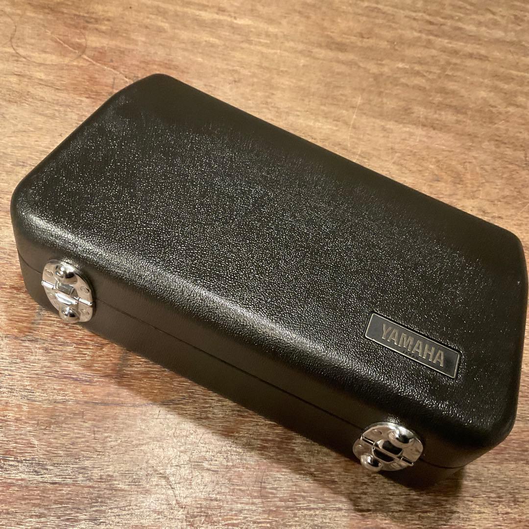 YAMAHA ヤマハ YCL 252 クラリネット 日本 吹奏楽 ブラスバンド