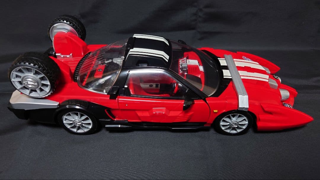 S.H.Figuarts トライドロン (開封品)