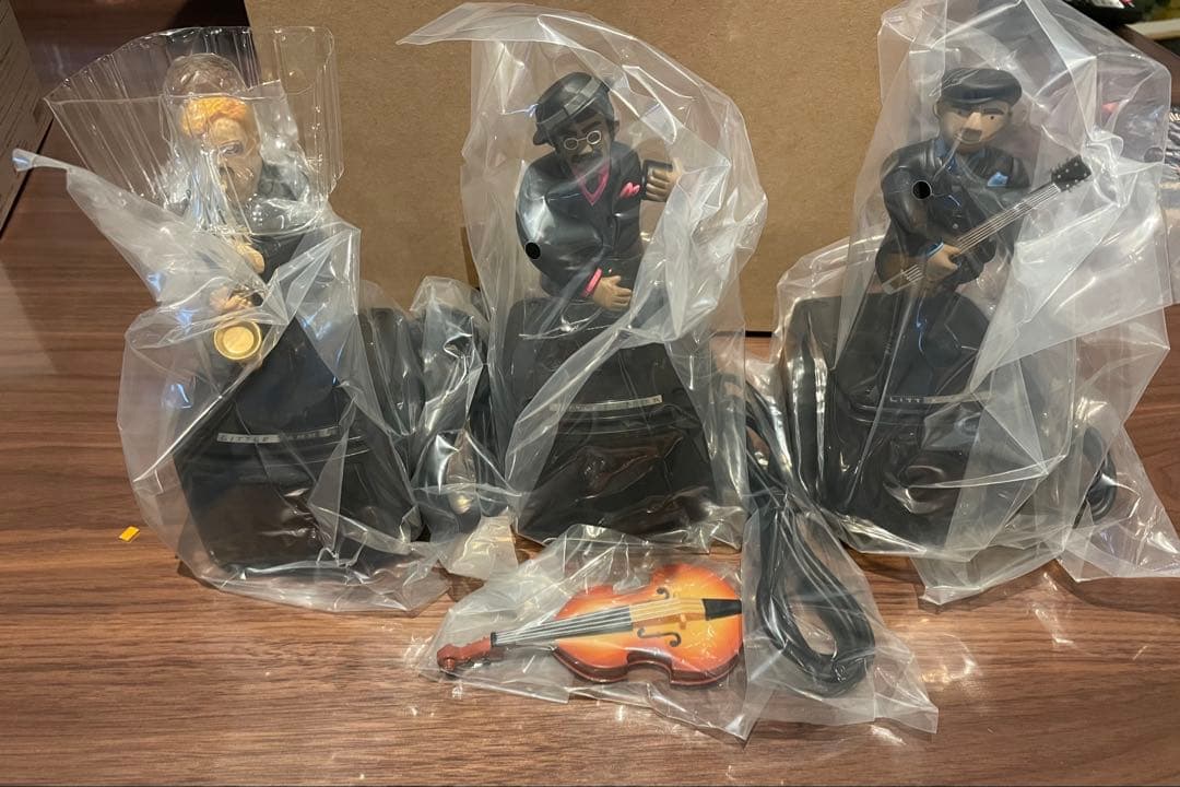 LITTLE JAMMER meets KENWOOD ミニチュアインテリア付き