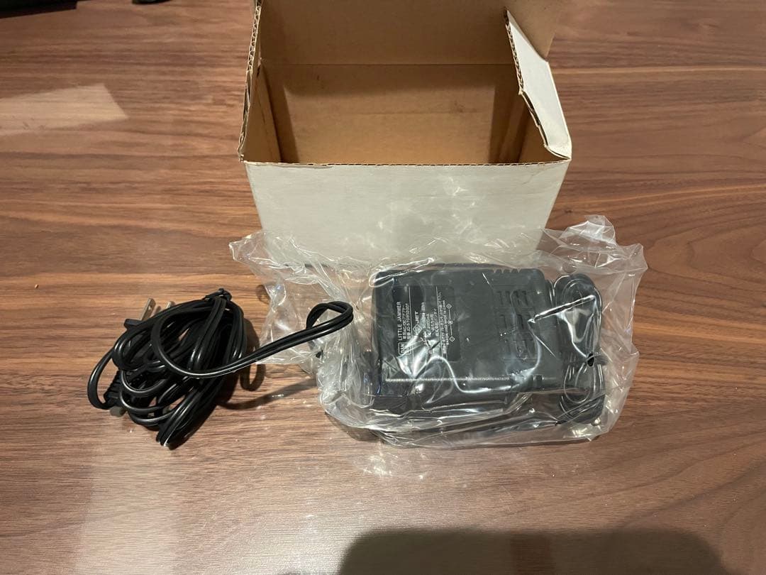 LITTLE JAMMER meets KENWOOD ミニチュアインテリア付き