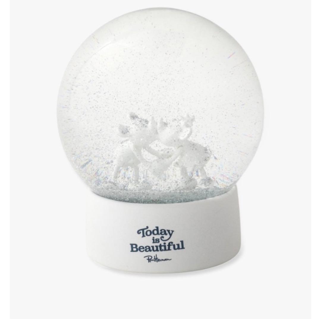 ロンハーマン　ディズニースノードーム