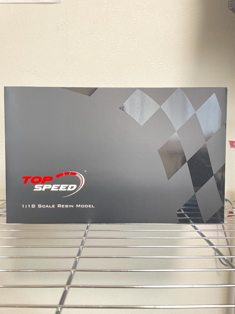 TOPSPEED1/18 LB-Super SilhouetteニッサンS15