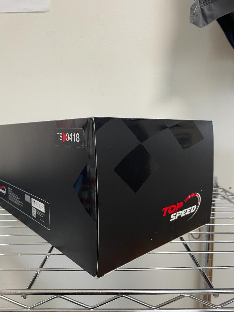 TOPSPEED1/18 LB-Super SilhouetteニッサンS15