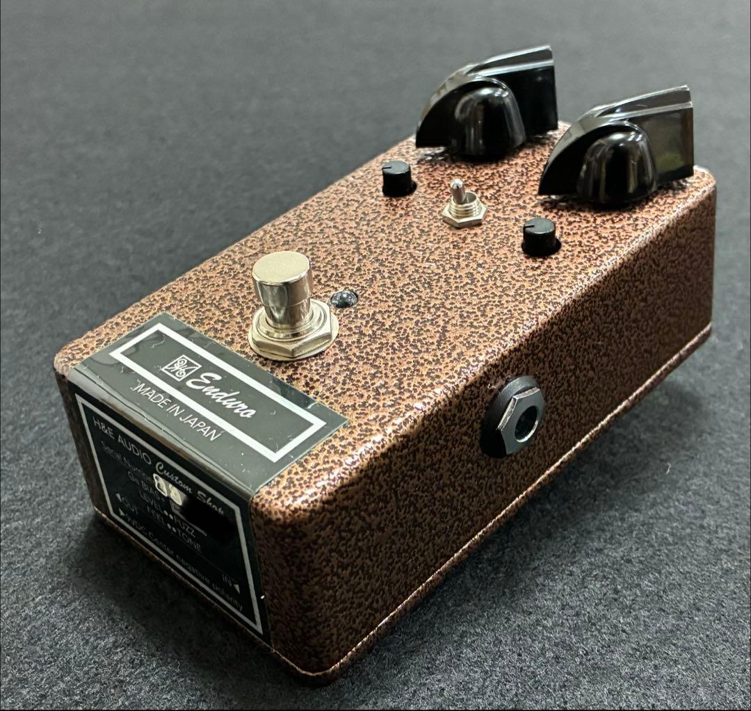 VEMURAM Myriad FUZZ クローン H&E ENDURO【希少】