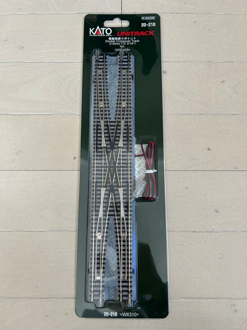 KATO Nゲージ レール