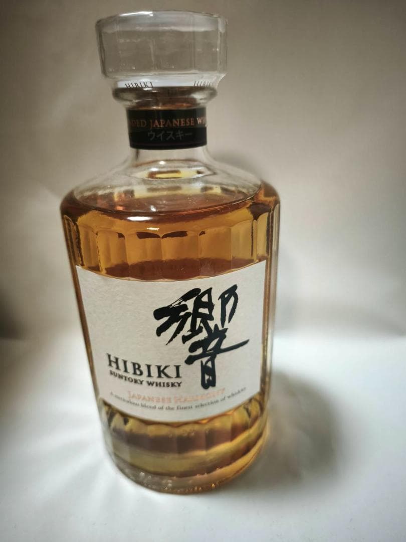 響ジャパニーズハーモニー＋知多 セット 700ml×2本