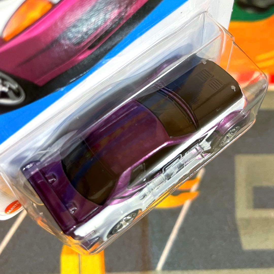 ホットウィール レジェンドツアー GT-R R32 スカイライン ニッサン