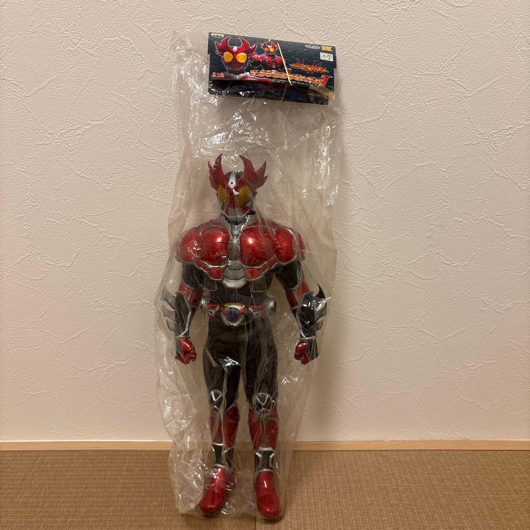 仮面ライダー ビッグソフビ フィギュア 9体まとめ売り