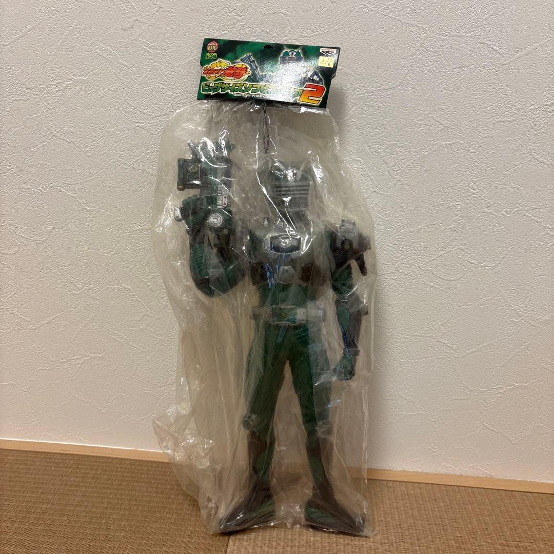 仮面ライダー ビッグソフビ フィギュア 9体まとめ売り