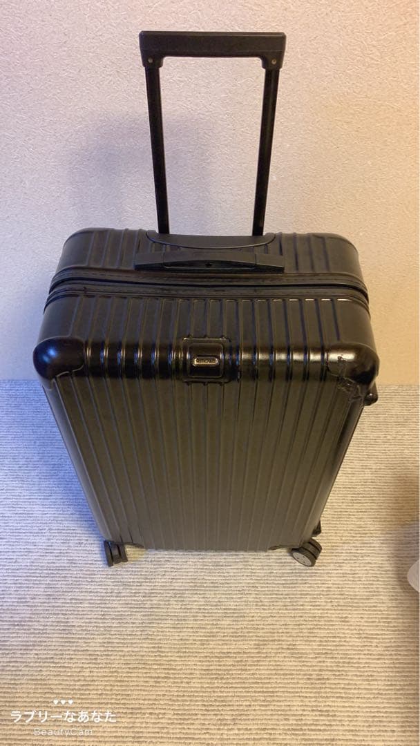 RIMOWA リモワ　サルサ　4輪 キャリーバッグ　スーツケース　TSAロック