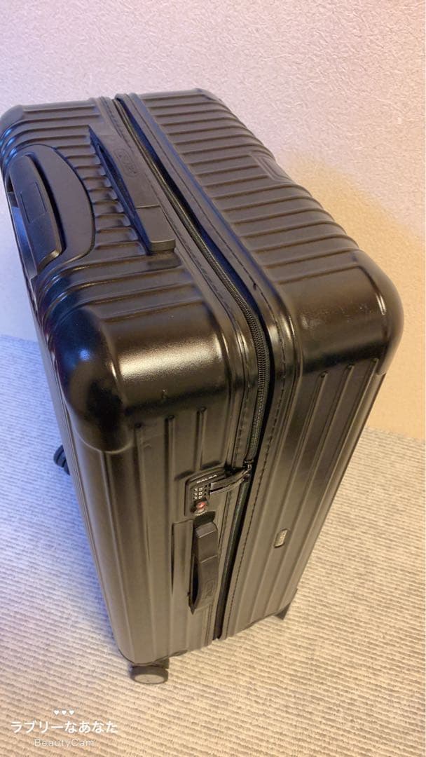 RIMOWA リモワ　サルサ　4輪 キャリーバッグ　スーツケース　TSAロック
