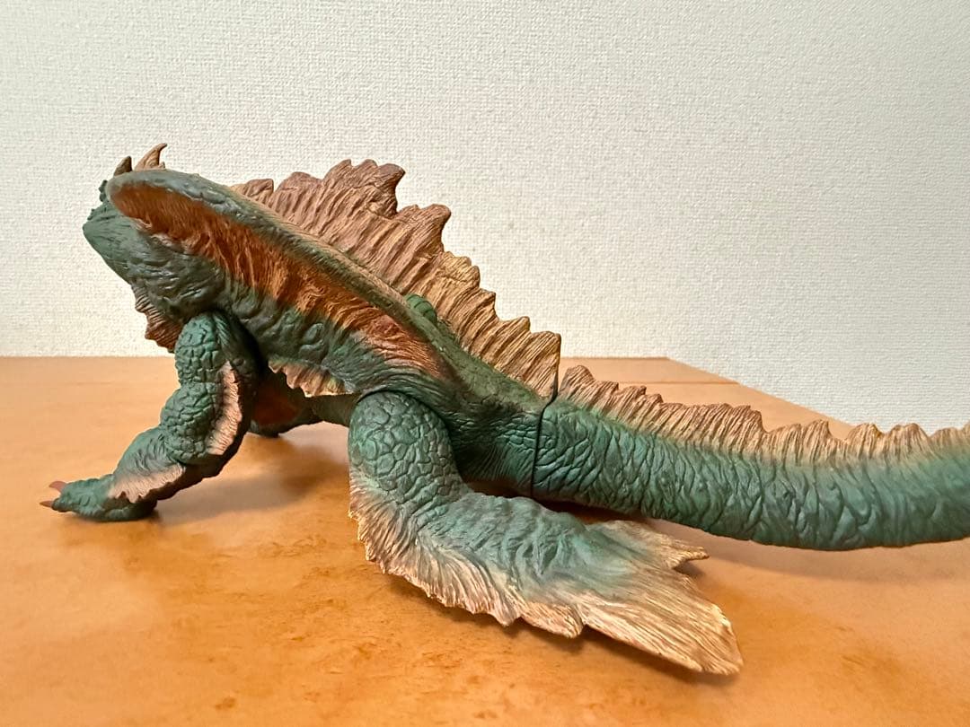 バンダイ　怪獣番外地　ダガーラ　ゴーゴ付き