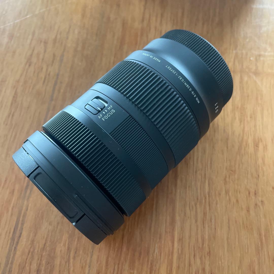 レンズ(ズーム) SIGMA 28-70mm F2.8 DG DN L-mount