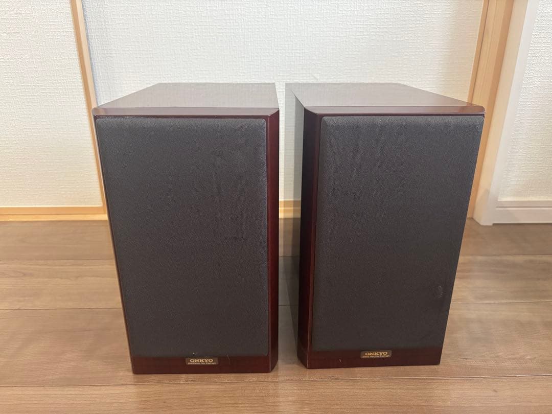 ONKYO スピーカー D-102EXG