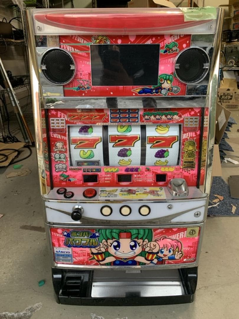 動作品パチスロ実機 ドアキー パチスロ スロット パチンコ