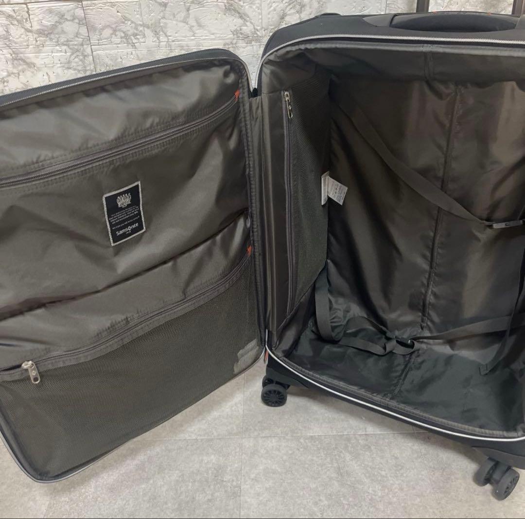 Samsonite JANIK スピナー66 サムソナイト　スーツケース