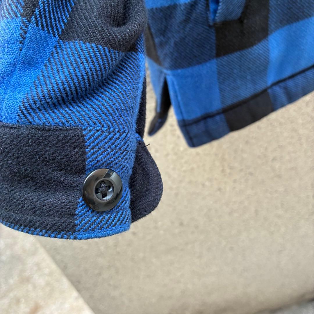 カーハート ラスベート OVERSIZE SHERPA SHIRT JACKET