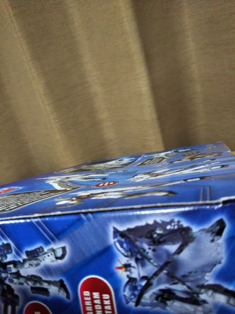 MIA US版 νガンダムHWS&ブースターベッド