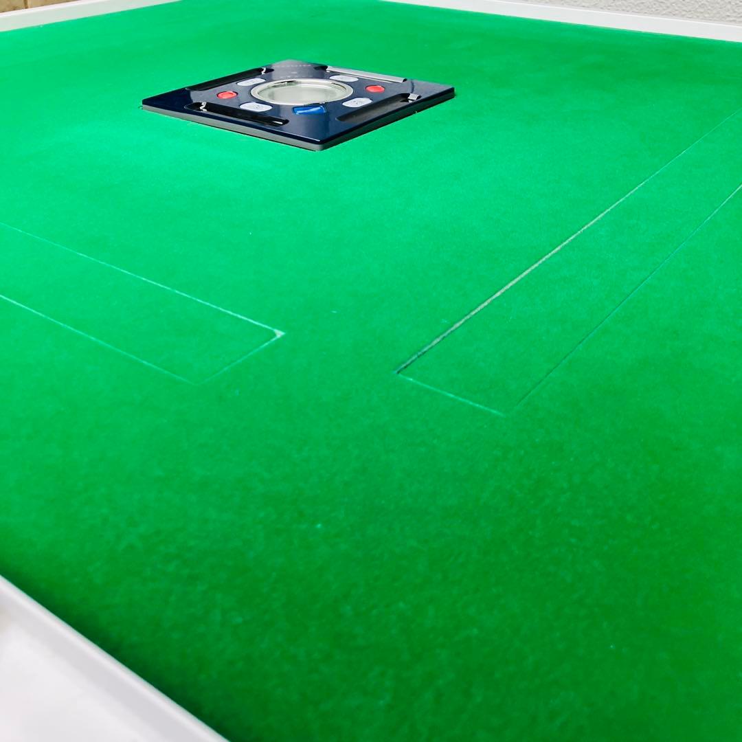 美品 AMOS JP-EX 全自動麻雀卓 折りたたみ式 引き取り歓迎 大洋技研