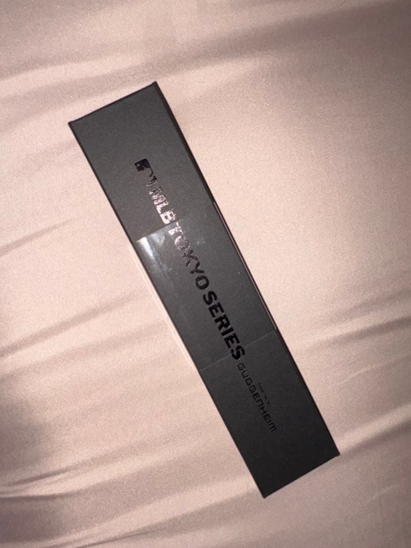 非売品　MLB TOKYO SERIES 2025 扇子 MLB東京シリーズ