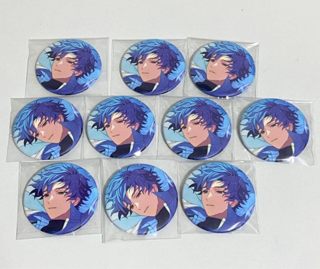 魔法使いの約束 まほやく フィガロ　缶バッジ まほパ