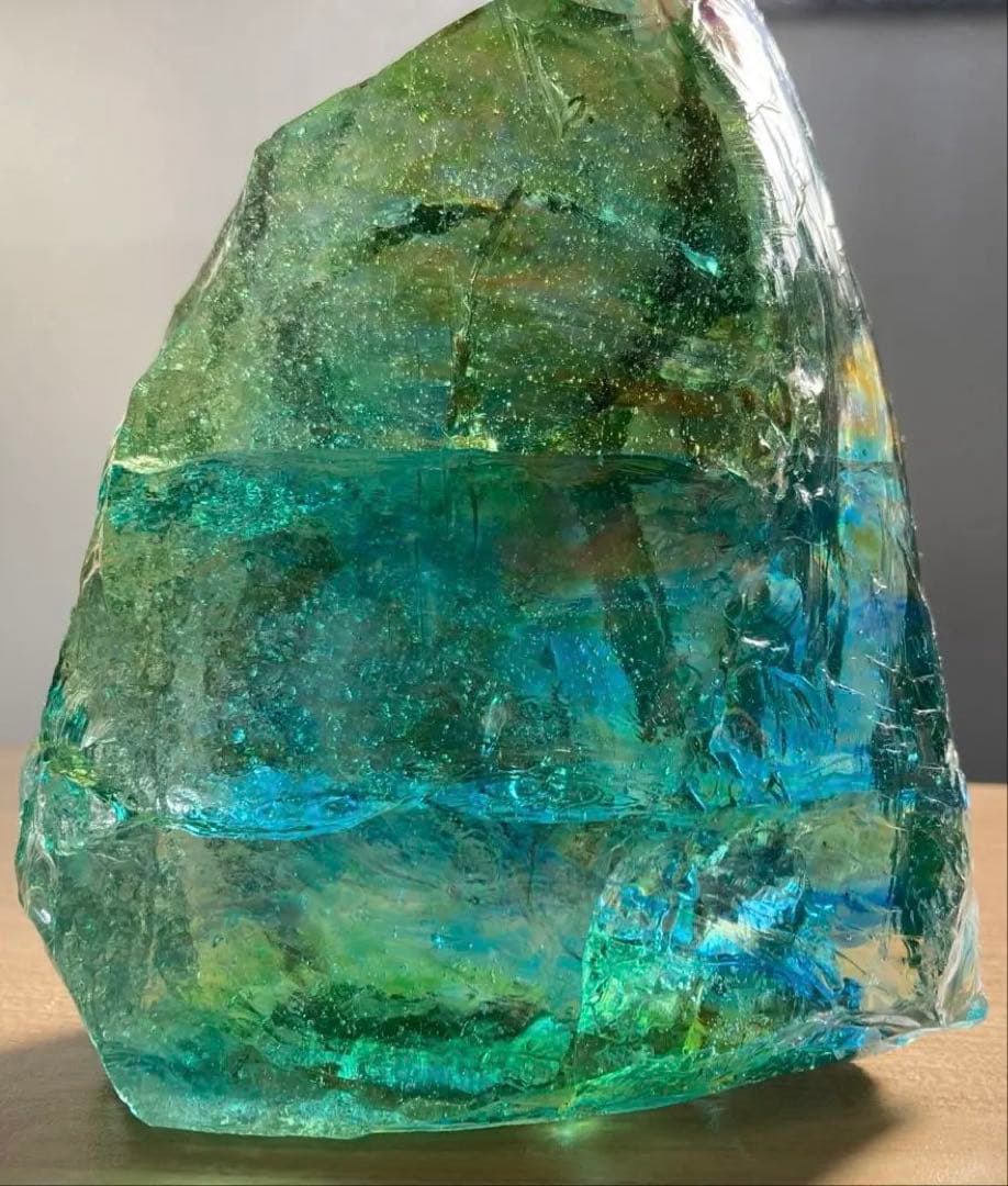 ✨アンダラクリスタル✨シエラネバダ産 特大 マルチカラー