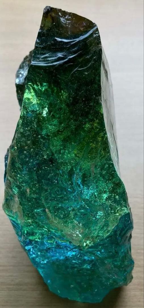 ✨アンダラクリスタル✨シエラネバダ産 特大 マルチカラー