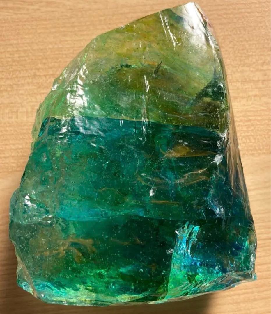 ✨アンダラクリスタル✨シエラネバダ産 特大 マルチカラー