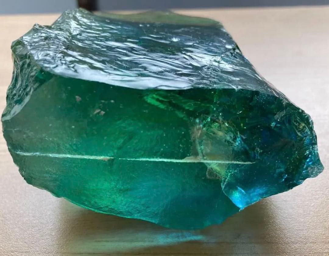 ✨アンダラクリスタル✨シエラネバダ産 特大 マルチカラー