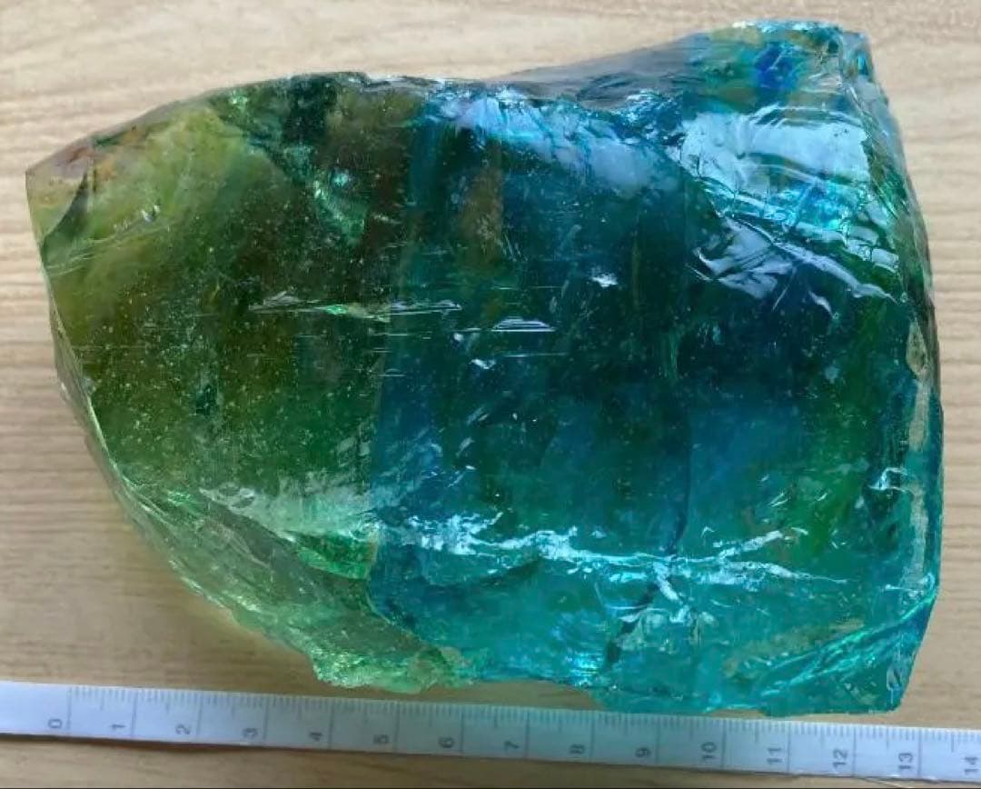 ✨アンダラクリスタル✨シエラネバダ産 特大 マルチカラー