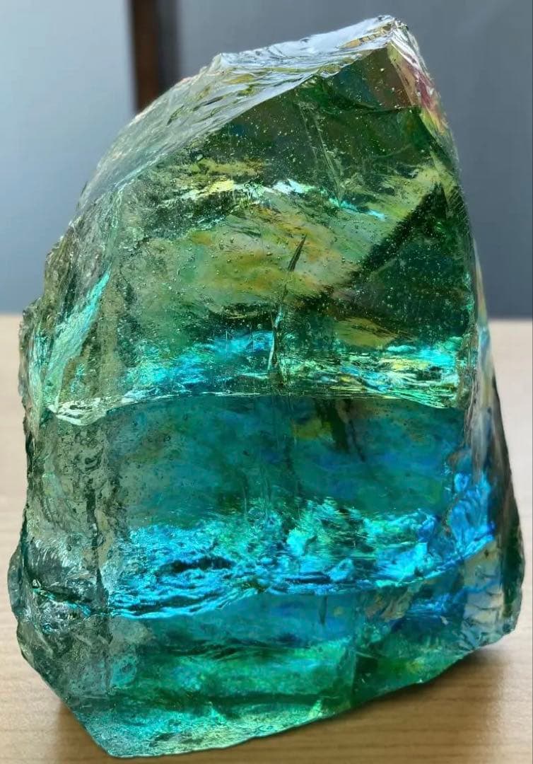 ✨アンダラクリスタル✨シエラネバダ産 特大 マルチカラー