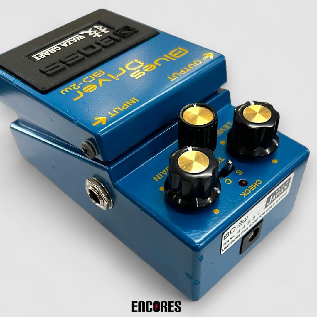 BOSS BD-2W Blues D 技WAZA CRAFT